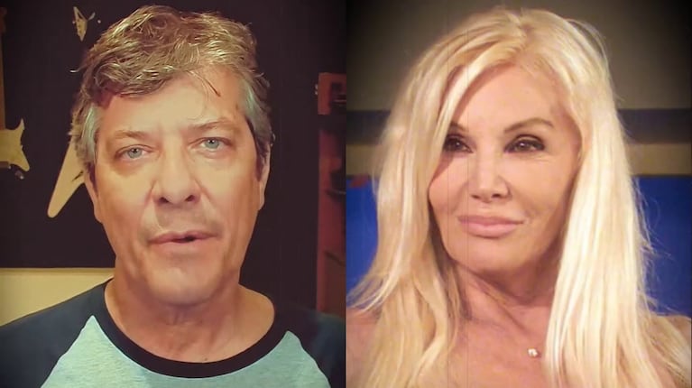 Mario Pergolini sorprendió a Susana Giménez en su cumpleaños con un insólito video: “Te vuelvo a pedir...”