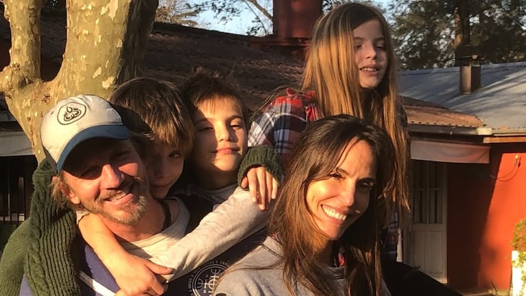 Ángel de Brito destapó qué ocurrió con Facundo Arana durante el accidente de su hija