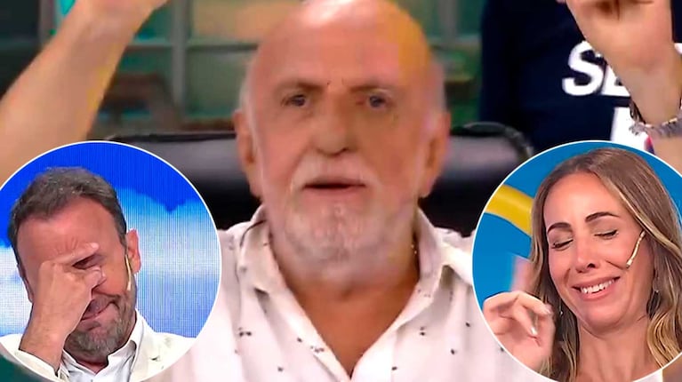 “¿Quién le puso los pañales a Horacio Pagani?”: polémica y confusión en Intrusos