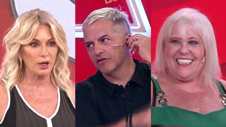 Yanina Latorre explotó contra Ángel de Brito por las peleas de Laura Ubfal con las angelitas