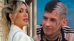 Adiós a Wanda Nara: L-Gante tendría una nueva pareja