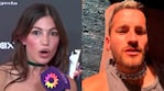 Enfática aclaración de Stefy Roitman tras la versión de divorcio de Ricky Montaner