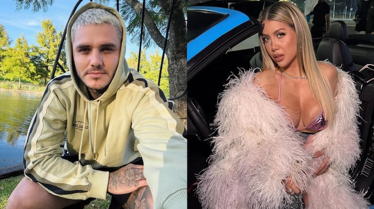 Aseguran que Mauro Icardi sigue obsesionado con Wanda Nara: “Está enloquecido”