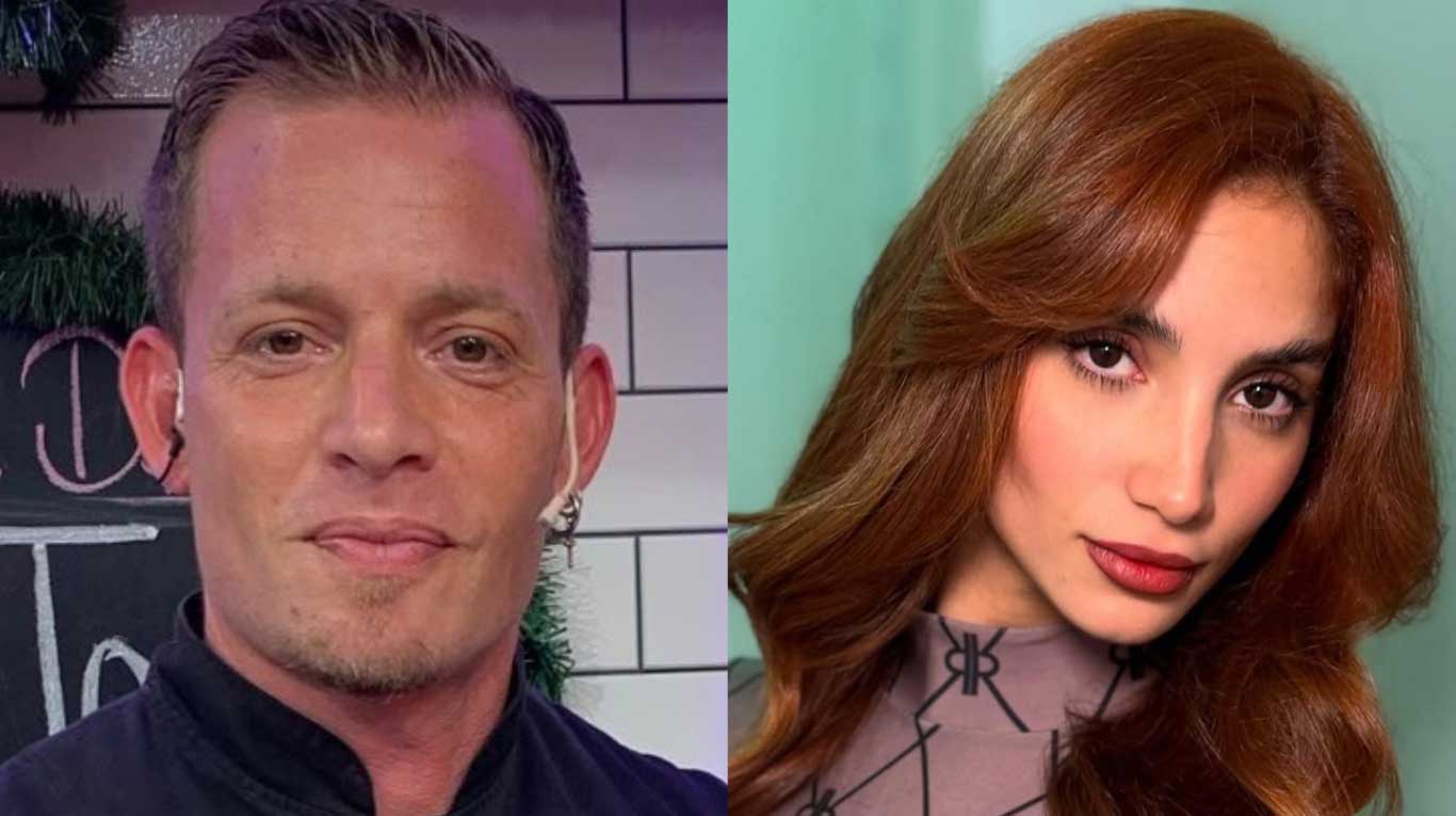 Lucas Bertero reveló la verdad sobre el romance de Melody Luz tras su ruptura con Alex Caniggia