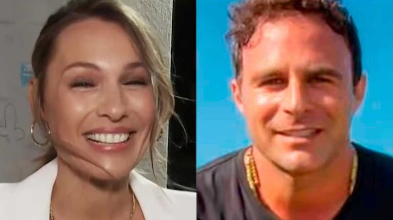 Pampita reveló cómo hace para ver películas con Martín Pepa a 8000 kilómetros de distancia uno del otro