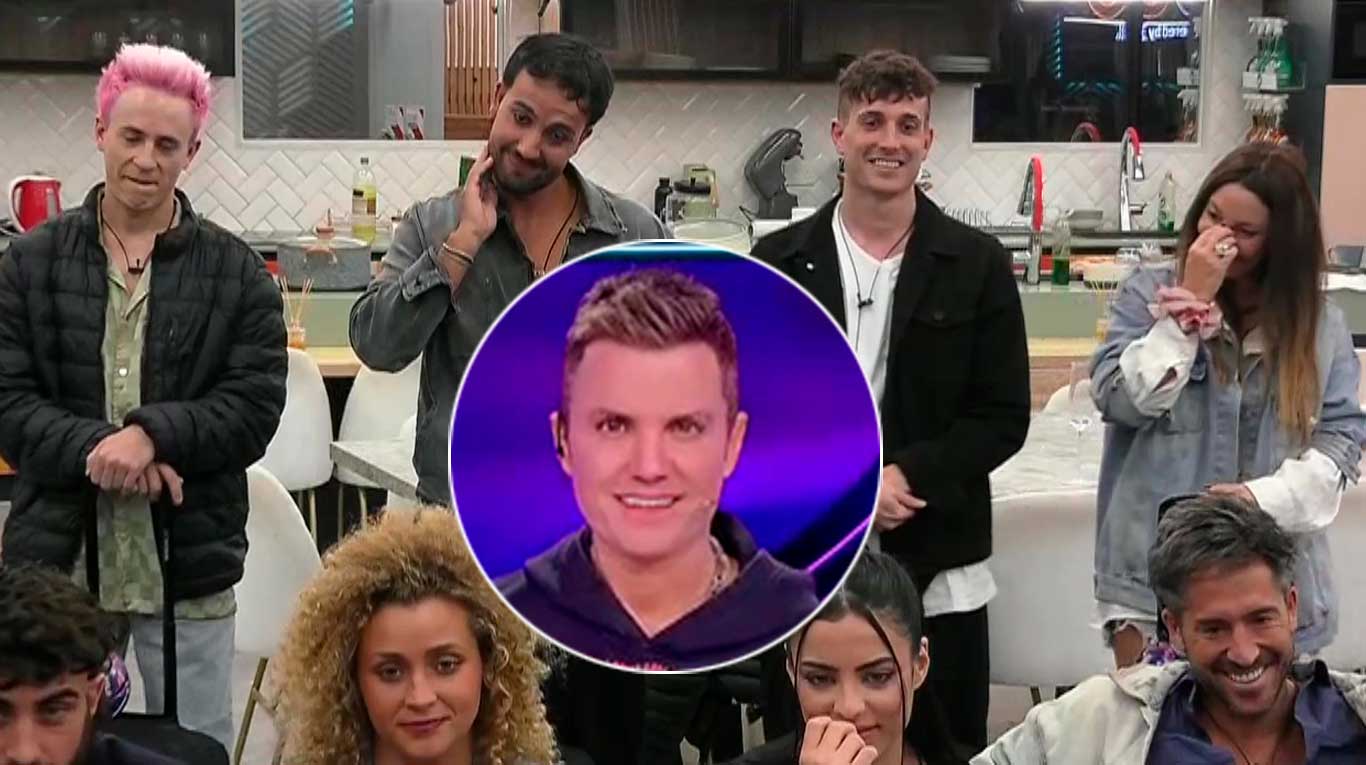 Se supo quién es el nuevo familiar eliminado de Gran Hermano