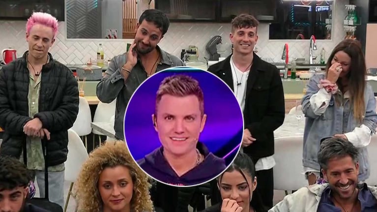 Gala de eliminación en Gran Hermano: qué familiar se fue de la casa este martes