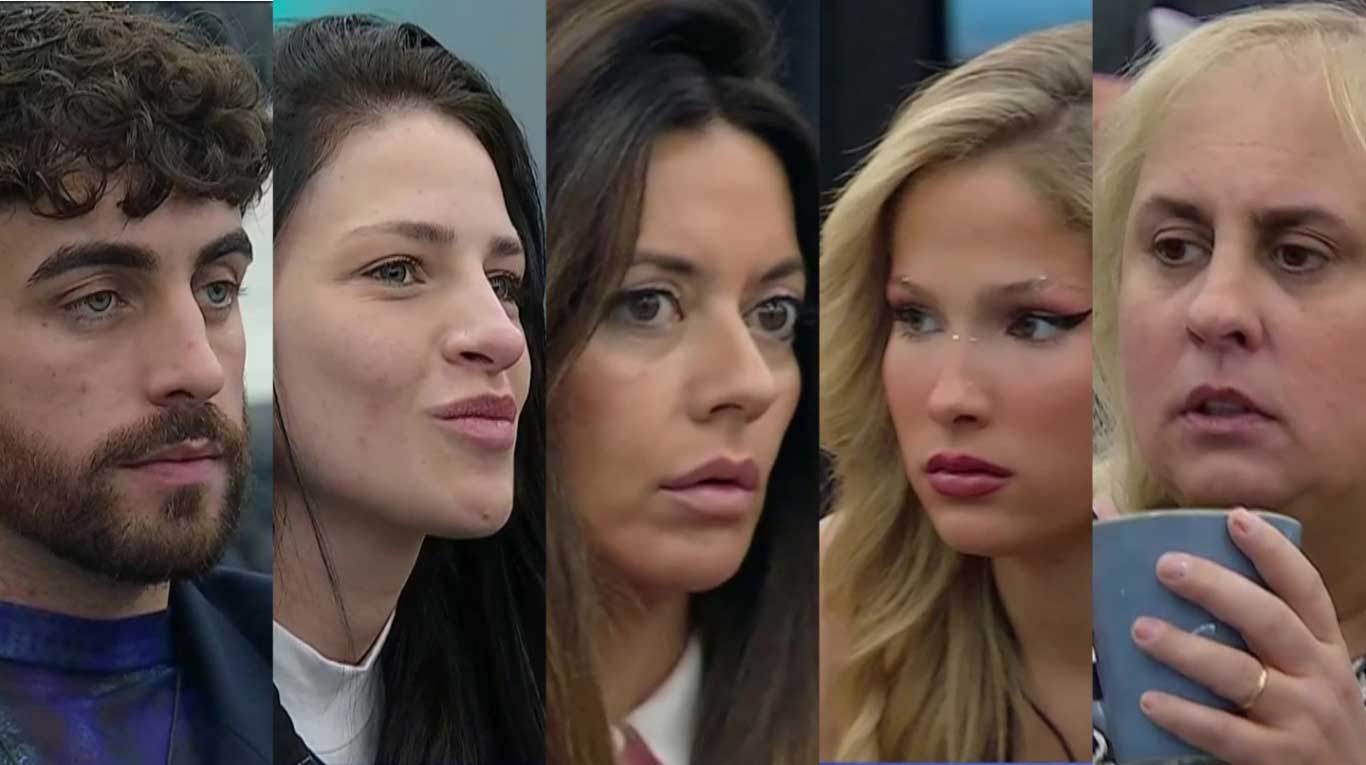Gran Hermano sancionó a otro participante que violó un importante protocolo