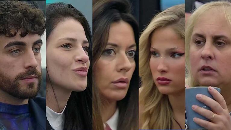 Se supo quién fue y qué le pasó al nuevo participante sancionado por Gran Hermano