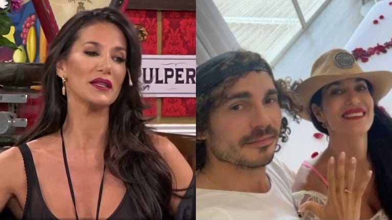 Entre lágrimas, Silvina Escudero confirmó su separación tras 9 años: “Hay que ser muy valiente”