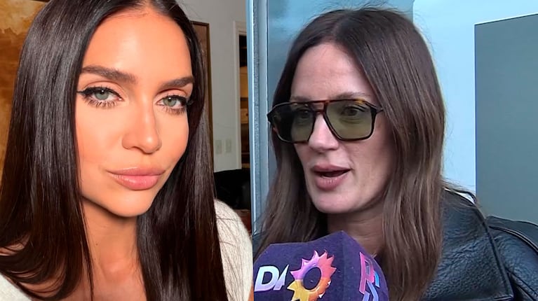 Paula Chaves reveló si se reconcilió con Zaira Nara tras años de pelea y qué pasó en su charla íntima