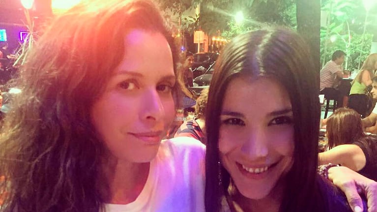 Andrea Rincón ventiló las razones de su distanciamiento con Julieta Ortega: “Una rotura muy grande”