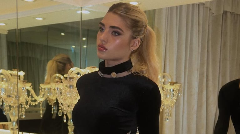 Marta Fort reveló la condición bomba que pondría para entrar a Gran Hermano: Generación Dorada