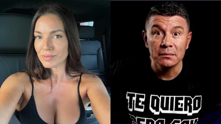 Cecilia Calafell explotó tras su escandalosa separación de Pablo Lescano y dejó un mensaje demoledor