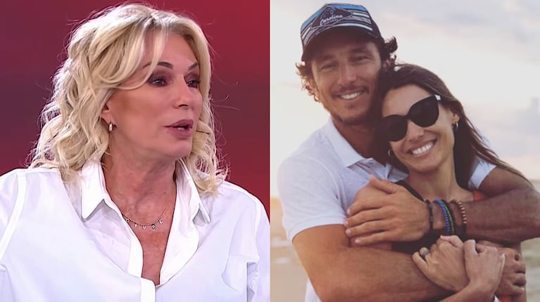 Yanina Latorre reveló qué le dijo Pico Mónaco tras su escandalosa separación de Pampita: “Me pidió perdón”