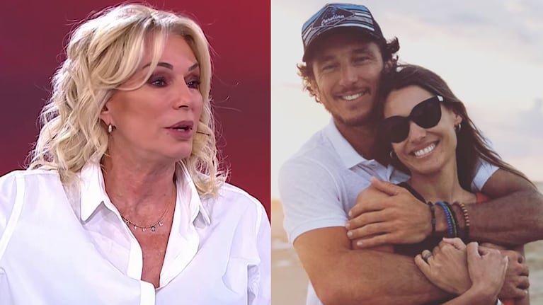 Yanina Latorre reveló qué le dijo Pico Mónaco tras su escandalosa separación de Pampita: “Me pidió perdón”