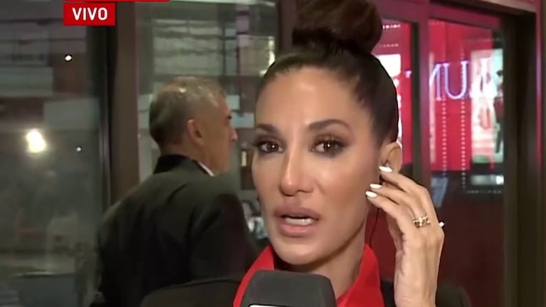Silvina Escudero, al borde de las lágrimas, al hablar de sus ganas de ser mamá: “Es un deseo”