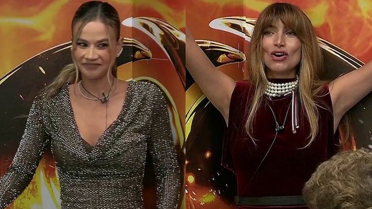 Sol Abraham fue expulsada de Gran Hermano, tiró varias bombas ¡y Cinzia ingresó en su lugar!