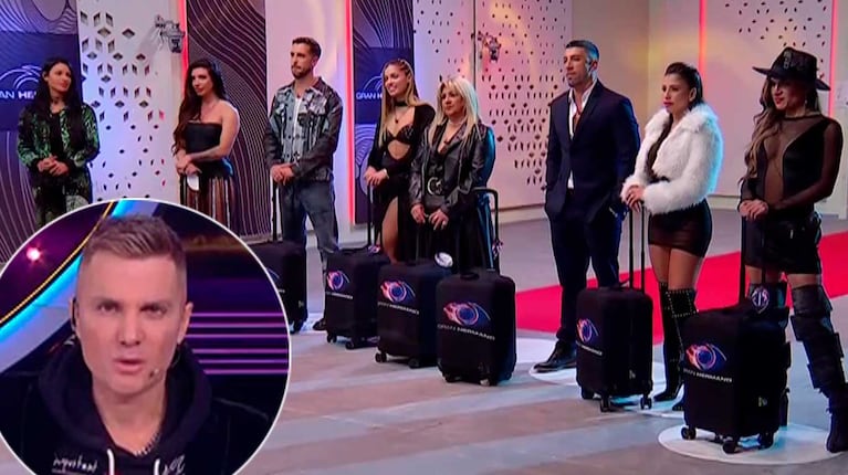 Andrea, Chiara, Nano, Jeni y más: mirá quiénes vuelven a Gran Hermano y por qué