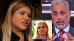Video: Morena Rial recordó el día que Jorge le dijo que era adoptada y destrozó a Silvia D’Auro