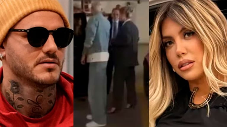 Wanda Nara blanqueó su profundo deseo con respecto a Mauro Icardi