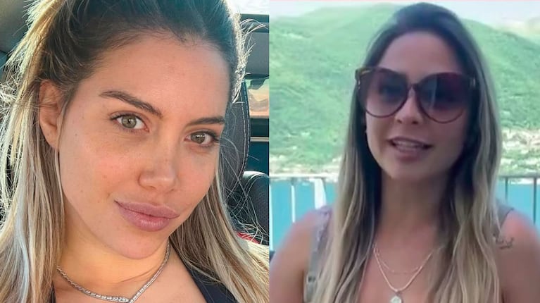 Por qué Wanda Nara fue denunciada por estafa en italia