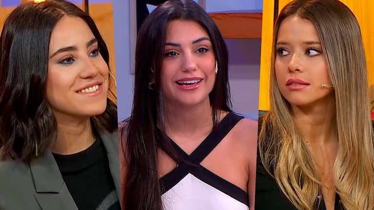 Rosina Beltrán contó qué pasó con Las Chicas Superpoderosas de Gran Hermano 2023