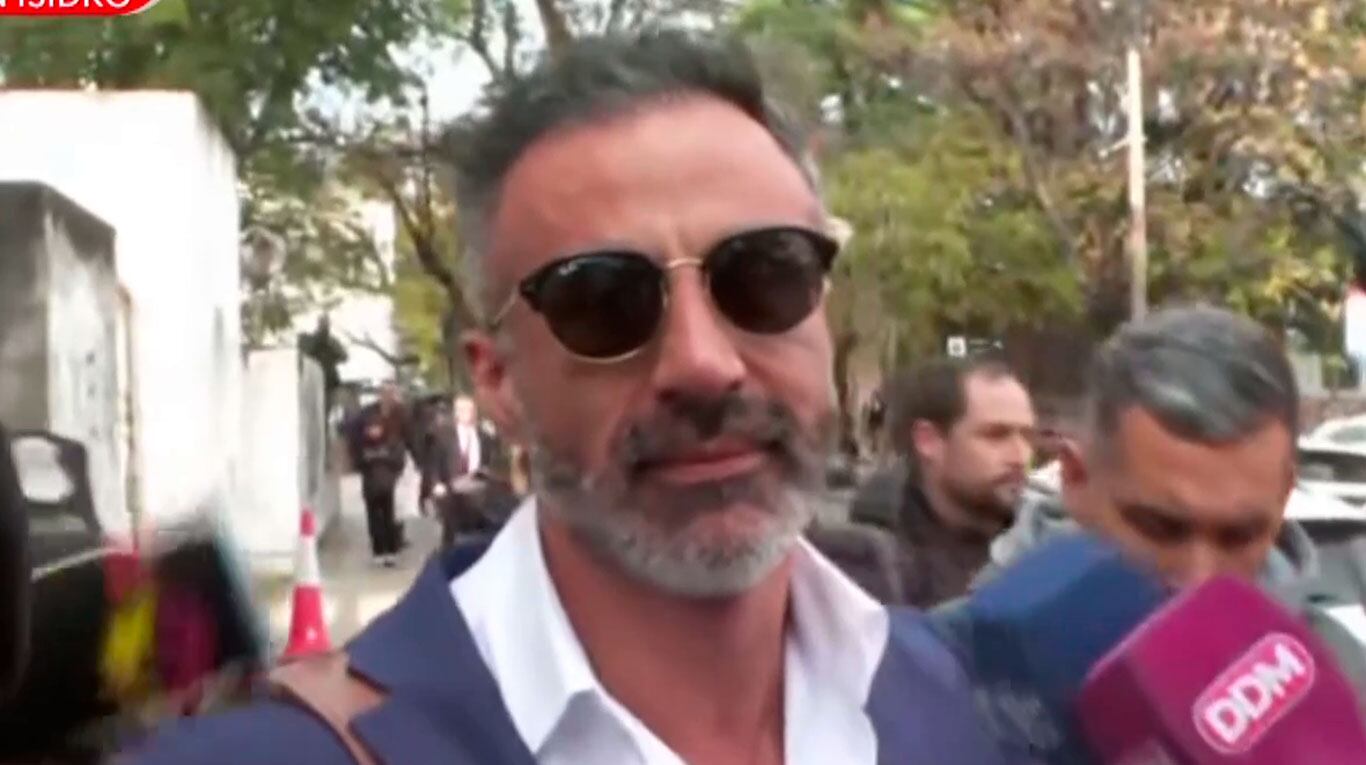 El video con la reacción de Leopoldo Luque tras la nulidad del juicio por Diego Maradona