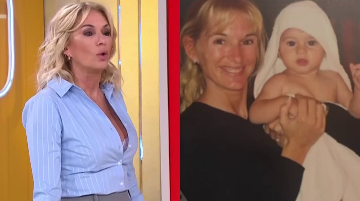 El sincericidio de Yanina Latorre al hablar del único retoque estético que se hizo en su vida
