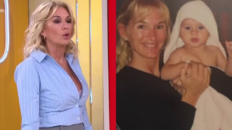 Yanina Latorre confesó cuál es su único retoque estético: la foto del antes y el después