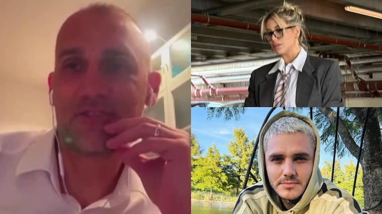 El fuerte comentario del abogado de Wanda Nara contra Mauro Icardi
