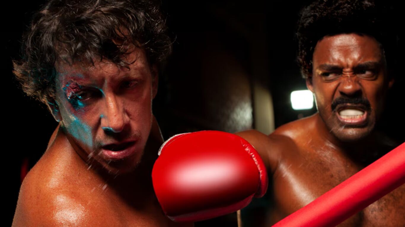 Rocky: tráiler de la obra