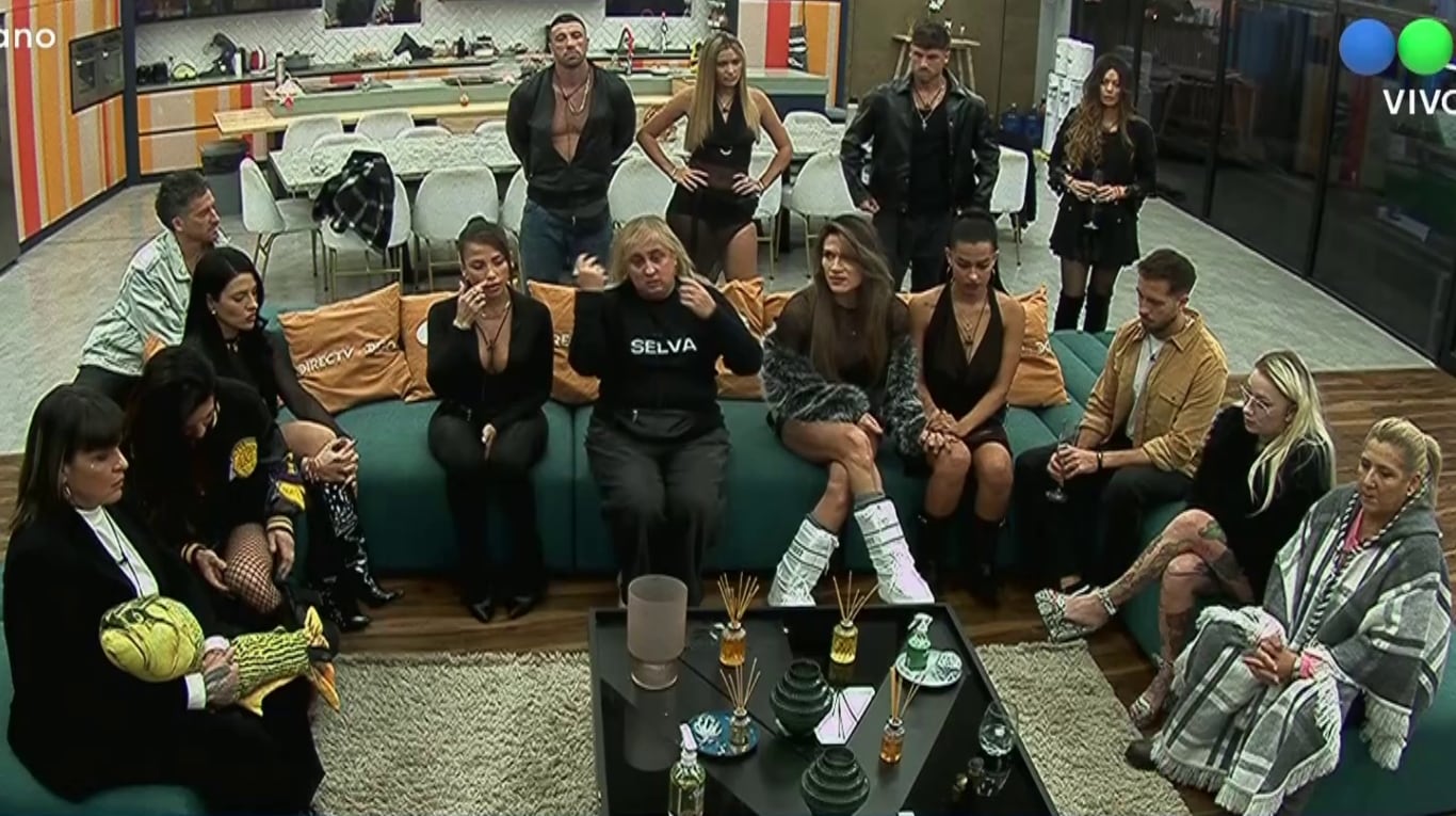El fuerte comunicado de Gran Hermano a los participantes