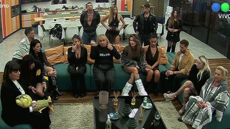 El fuerte comunicado de Gran Hermano a los participantes