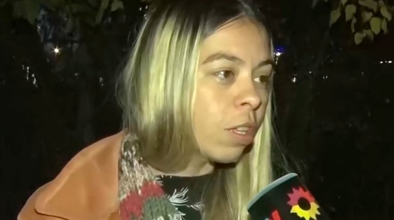 Caso Agostina: la madre recibió un llamado urgente y fue de inmediato a la fiscalía