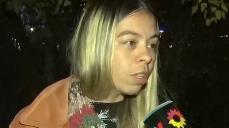 Caso Agostina: la madre recibió un llamado urgente y fue de inmediato a la fiscalía