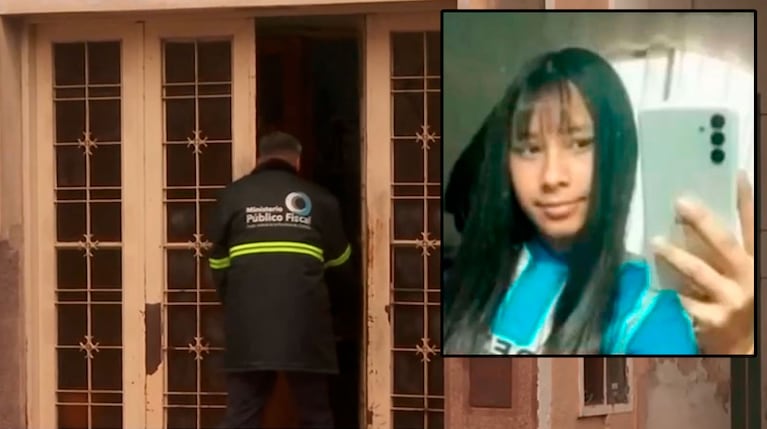 Caso Agostina: allanaron la casa de Claudio Barrelier y encontraron rastros de la adolescente