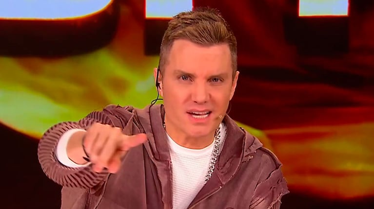 El gesto solidario de Santiago del Moro con los participantes de Gran Hermano: “Les voy a mandar...”