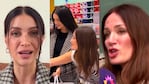 Paula Chaves habló sin filtro sobre su reencuentro con Zaira Nara