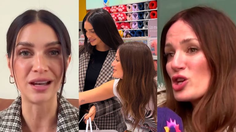 Paula Chaves rompió el silencio tras su supuesta reconciliación con Zaira Nara: “Yo la quiero mucho, pero...”