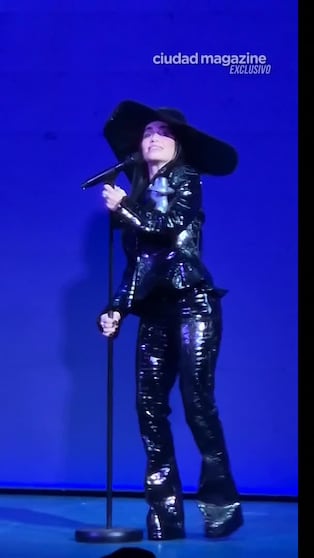 El picante discurso de Lali Espósito en los Premios Gardel que interpretaron contra Javier Milei