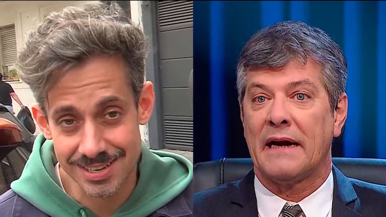 Rada Aristarán contó la verdad tras las tensiones con Mario Pergolini por sus faltazos: “Me honra”