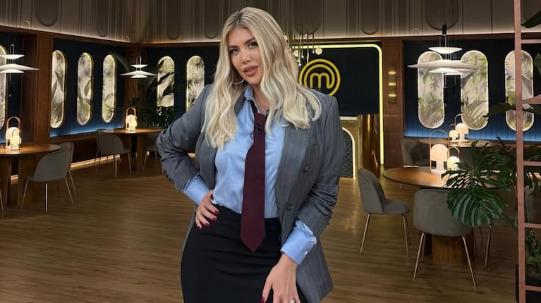 Sorpresa en MasterChef Celebrity: la figura más cercana a Wanda Nara que habría sido convocada al reality