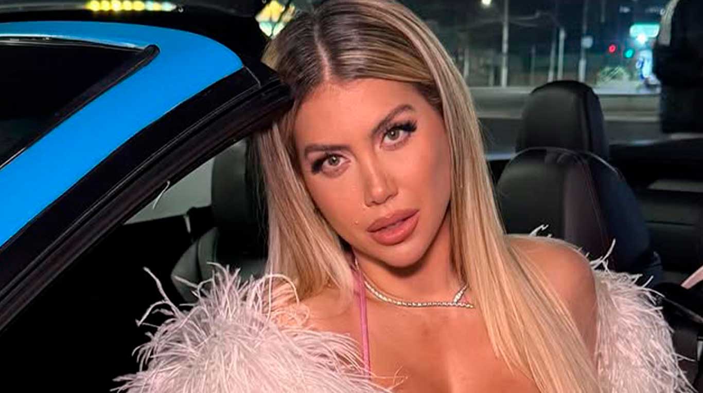 Wanda Nara pierde un trabajo clave por el escándalo familiar con Icardi