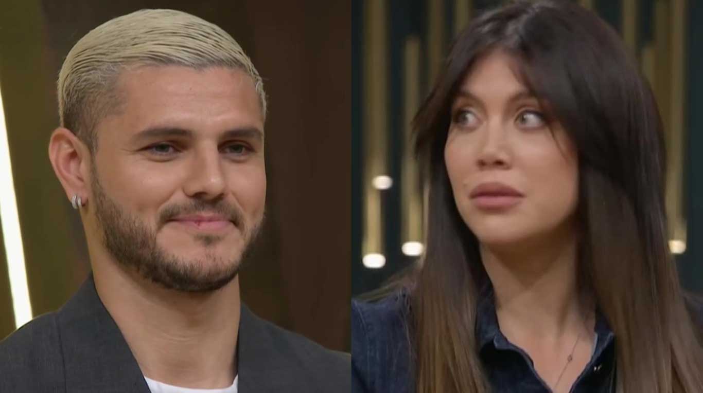 El contundente posteo de Mauro Icardi tras ganarle la pulseada a Wanda Nara|