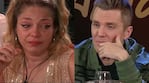 Escándalo en Gran Hermano: Tamara Paganini quiso abandonar la casa tras un mensaje de su familia
