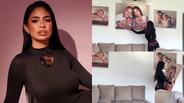 Daniela Celis reemplazó su cuadro con Thiago Medina y generó polémica: “Cerrando etapas”