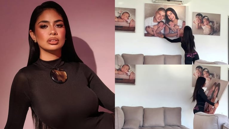 Daniela Celis reemplazó su cuadro con Thiago Medina y generó polémica: “Cerrando etapas”