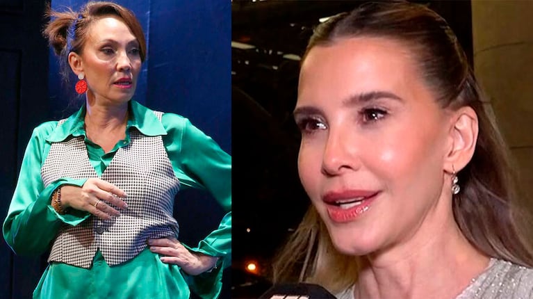 Guillermina Valdés explicó por qué no fue al último adiós de Ernestina Pais