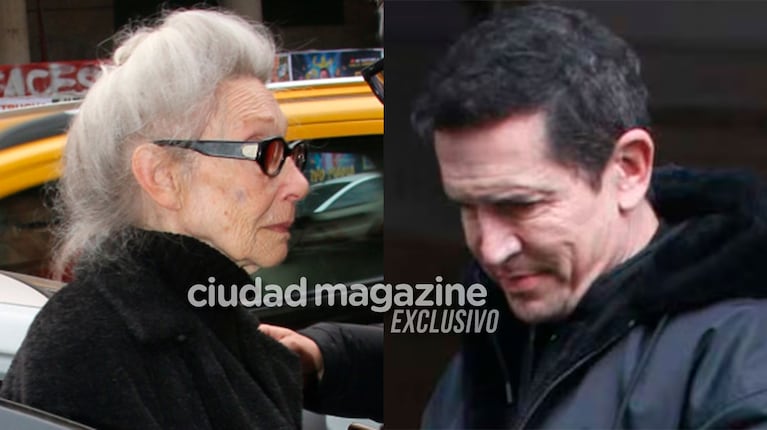 Diego Ramos reveló qué le dijo la mamá de Ernestina Pais tras la muerte de su hija